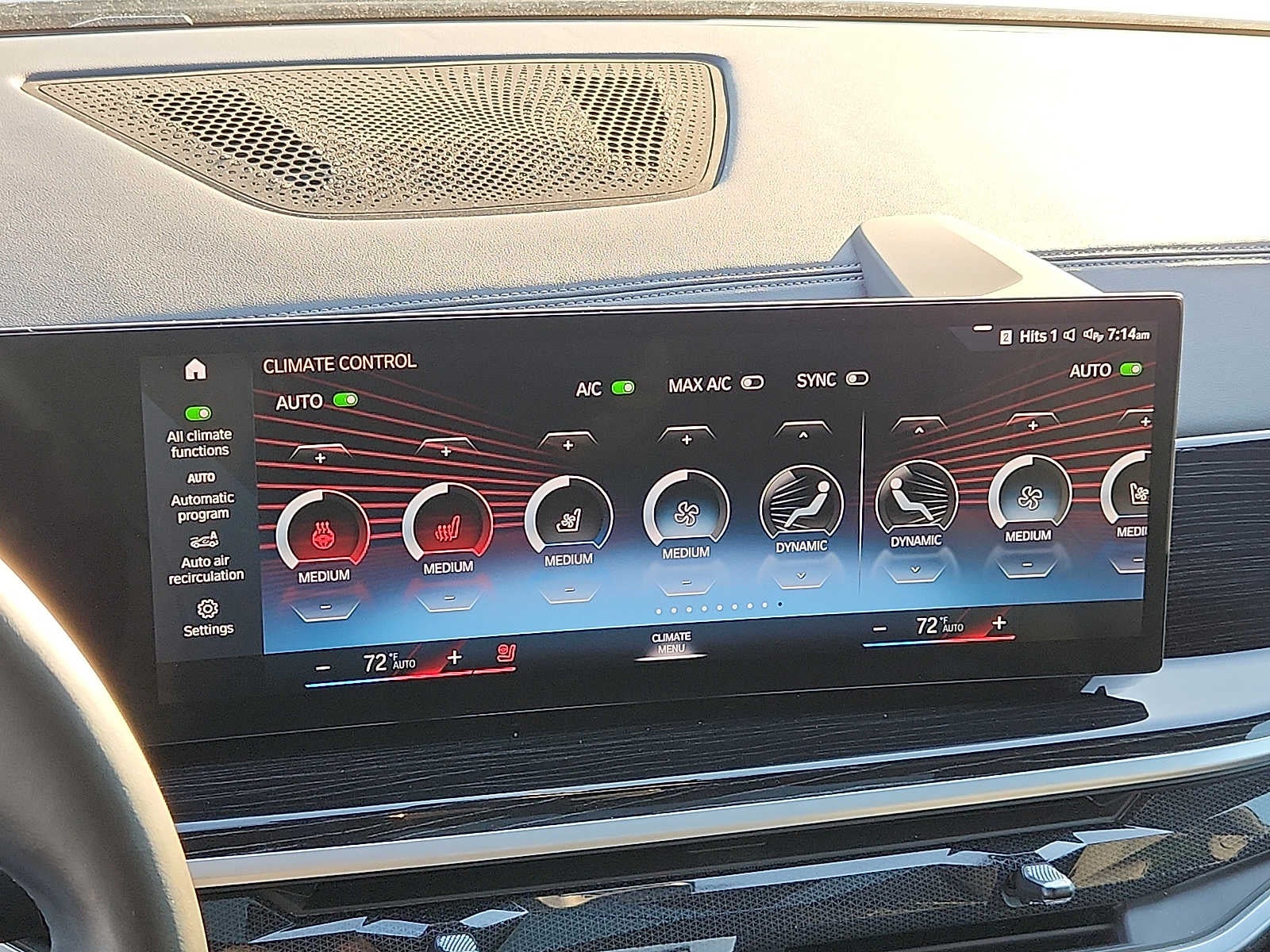 2023 BMW X7 xDrive40i Sports Activity Vehicle