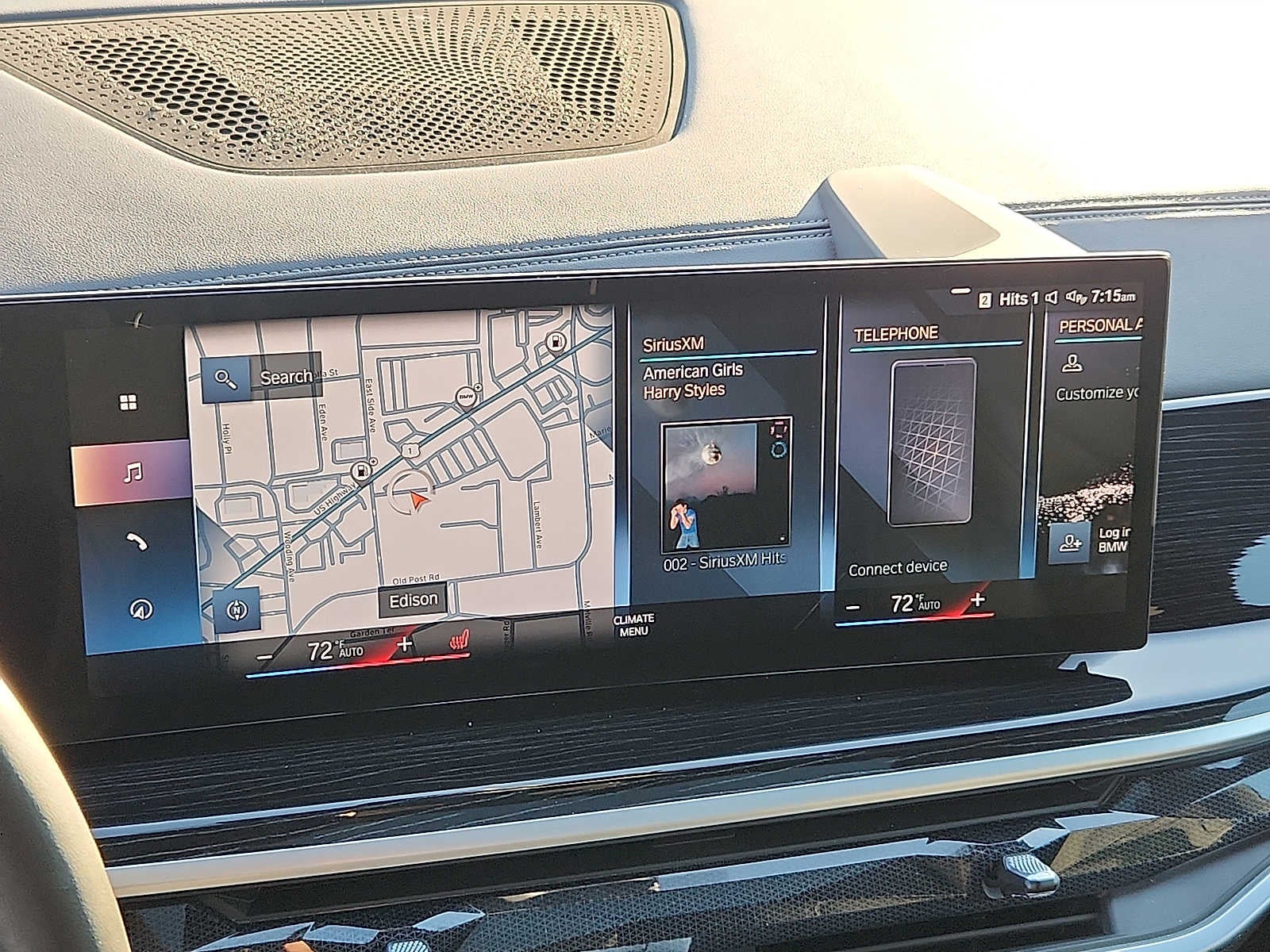 2023 BMW X7 xDrive40i Sports Activity Vehicle