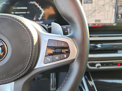 2023 BMW X7 xDrive40i Sports Activity Vehicle
