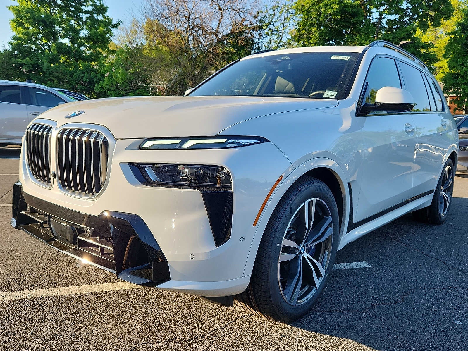 2023 BMW X7 xDrive40i Sports Activity Vehicle