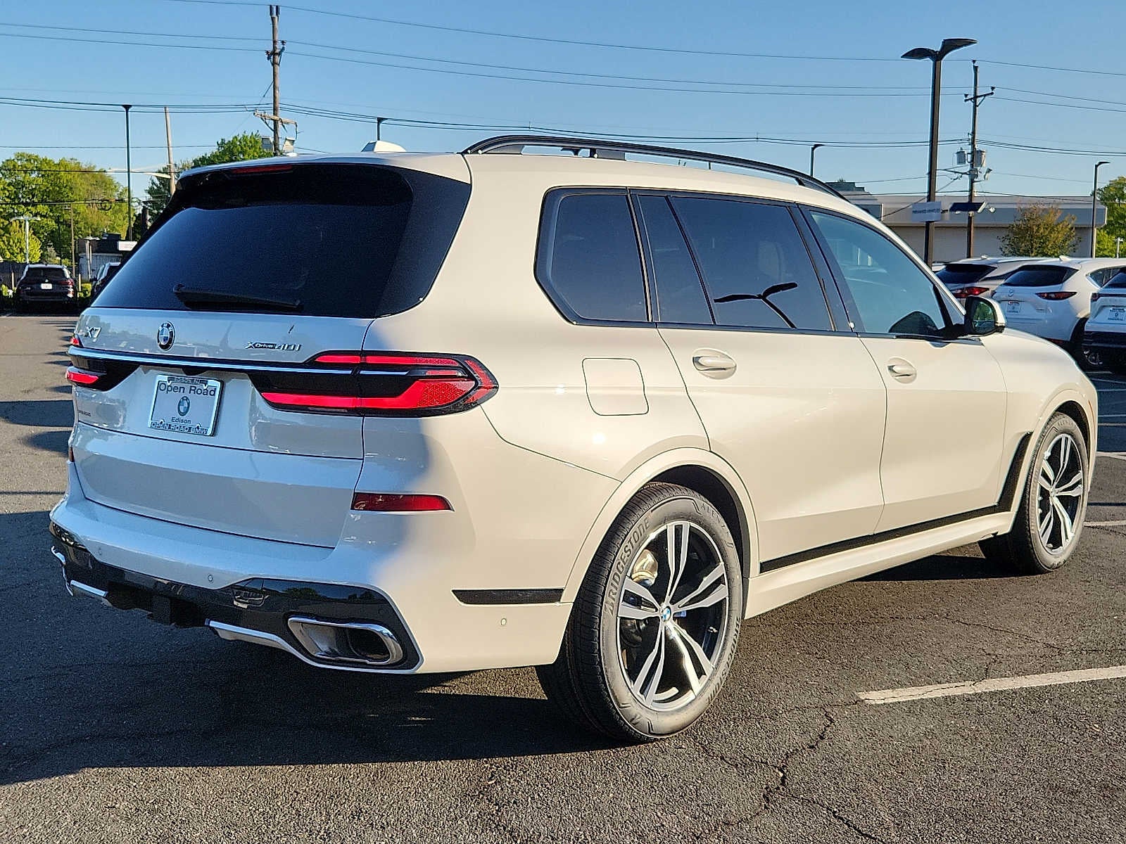 2023 BMW X7 xDrive40i Sports Activity Vehicle
