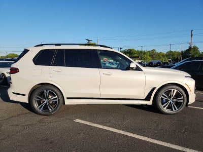 2023 BMW X7 xDrive40i Sports Activity Vehicle