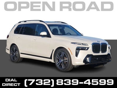 2023 BMW X7 xDrive40i Sports Activity Vehicle