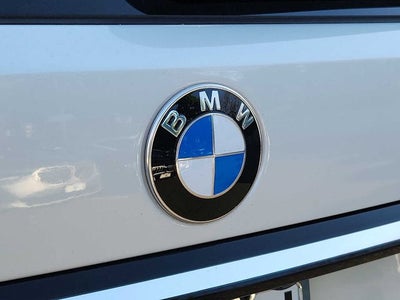 2023 BMW X7 xDrive40i Sports Activity Vehicle