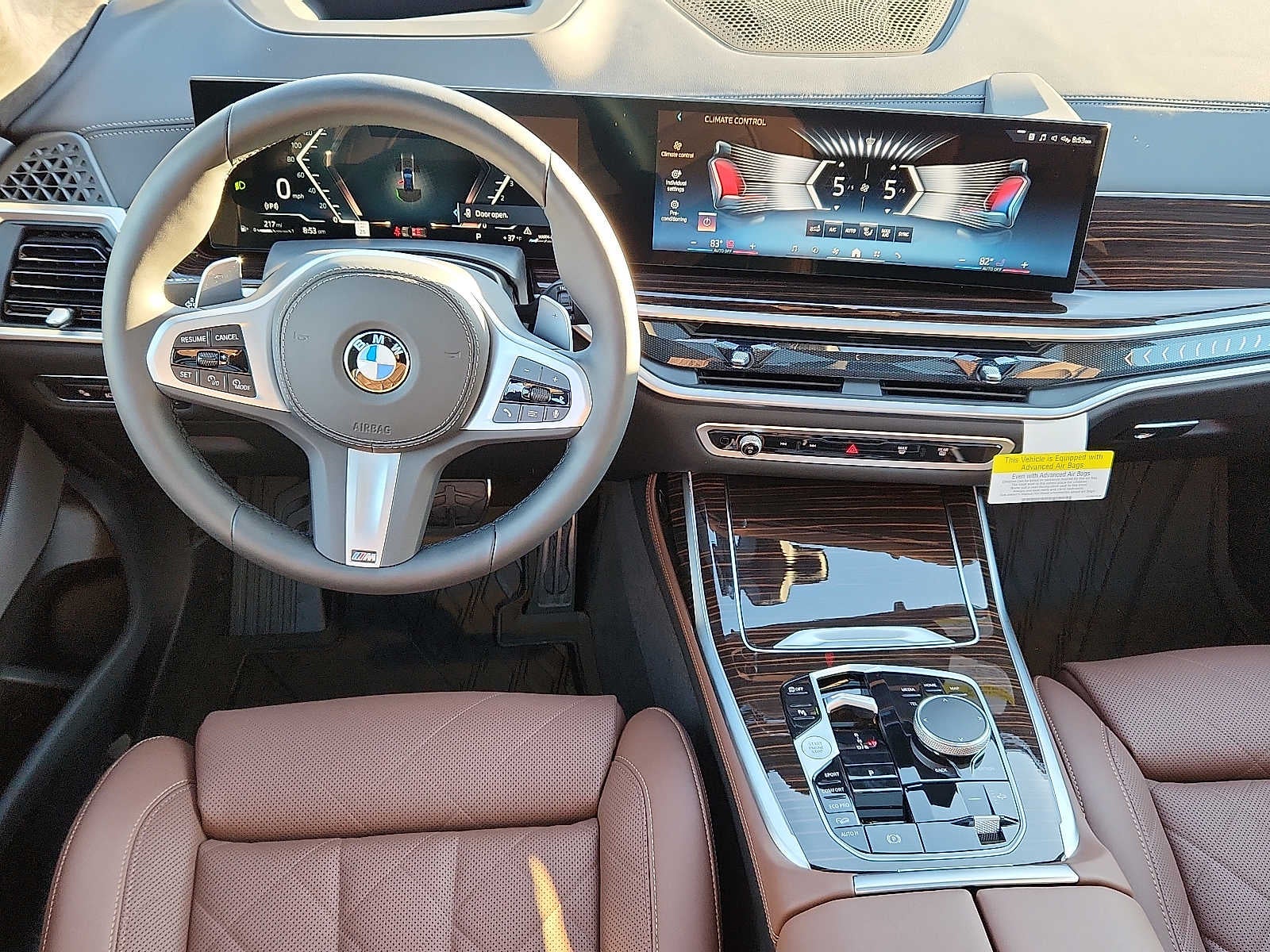 2026 BMW X7 xDrive40i Sports Activity Vehicle