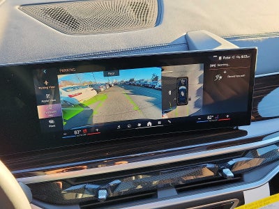 2026 BMW X7 xDrive40i Sports Activity Vehicle