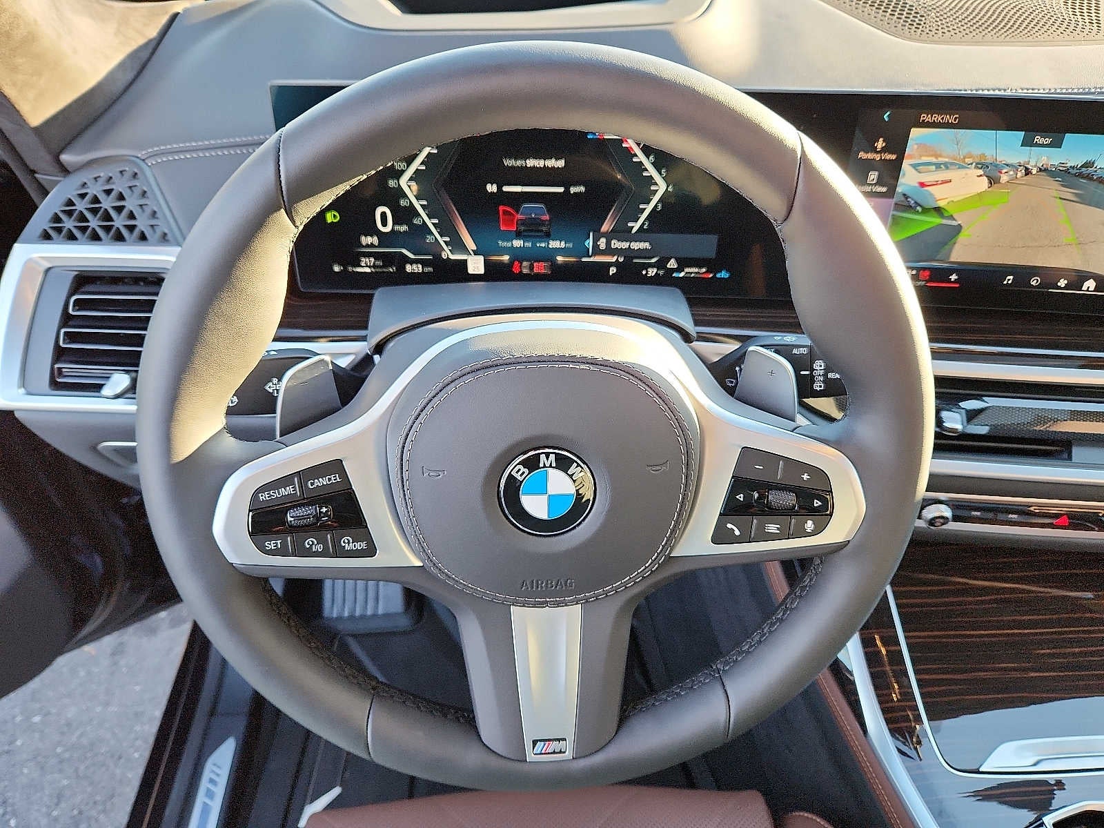2026 BMW X7 xDrive40i Sports Activity Vehicle