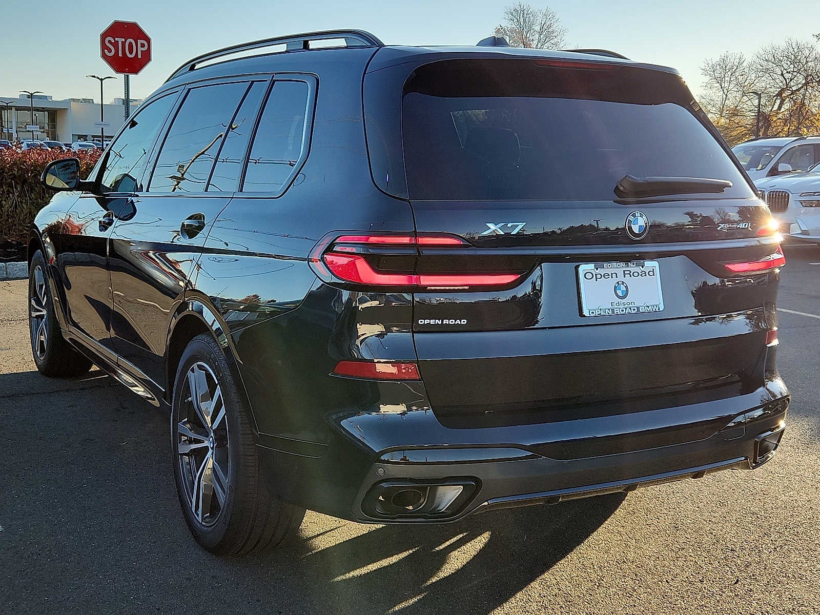 2026 BMW X7 xDrive40i Sports Activity Vehicle