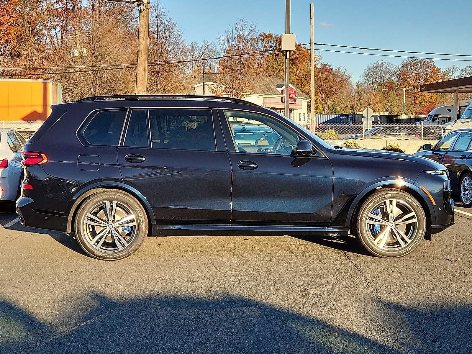 2026 BMW X7 xDrive40i Sports Activity Vehicle
