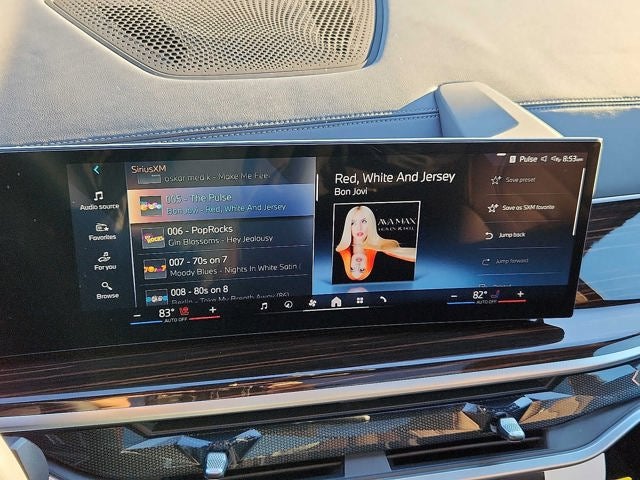 2026 BMW X7 xDrive40i Sports Activity Vehicle