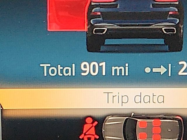 2026 BMW X7 xDrive40i Sports Activity Vehicle