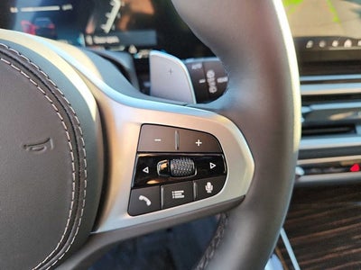 2026 BMW X7 xDrive40i Sports Activity Vehicle