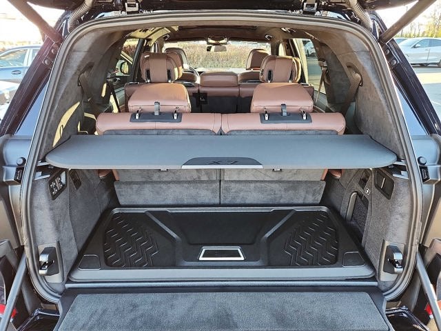2026 BMW X7 xDrive40i Sports Activity Vehicle
