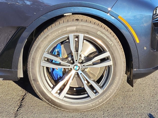 2026 BMW X7 xDrive40i Sports Activity Vehicle