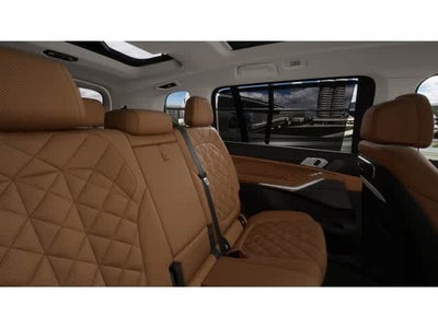 2026 BMW X7 xDrive40i Sports Activity Vehicle