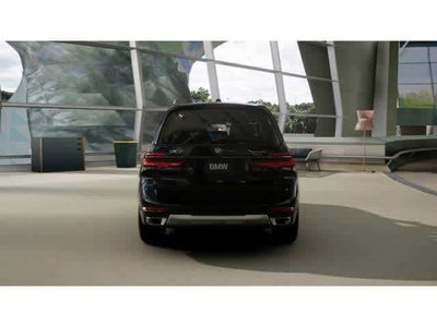 2026 BMW X7 xDrive40i Sports Activity Vehicle