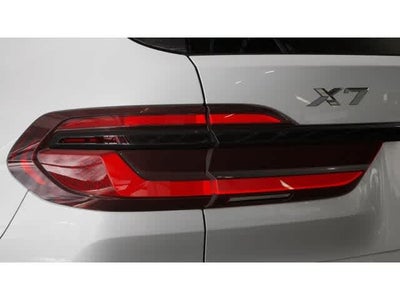 2026 BMW X7 xDrive40i Sports Activity Vehicle