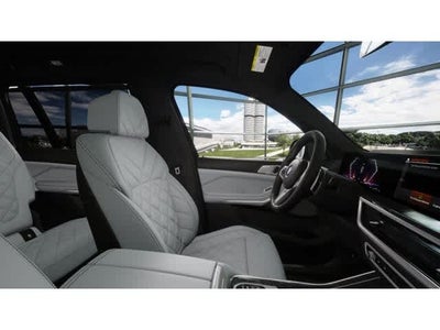 2026 BMW X7 xDrive40i Sports Activity Vehicle