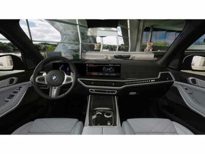2026 BMW X7 xDrive40i Sports Activity Vehicle