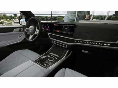 2026 BMW X7 xDrive40i Sports Activity Vehicle
