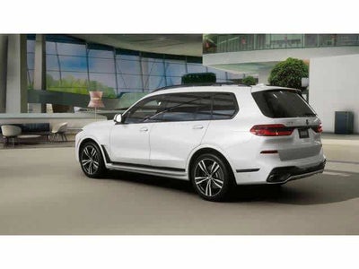 2026 BMW X7 xDrive40i Sports Activity Vehicle