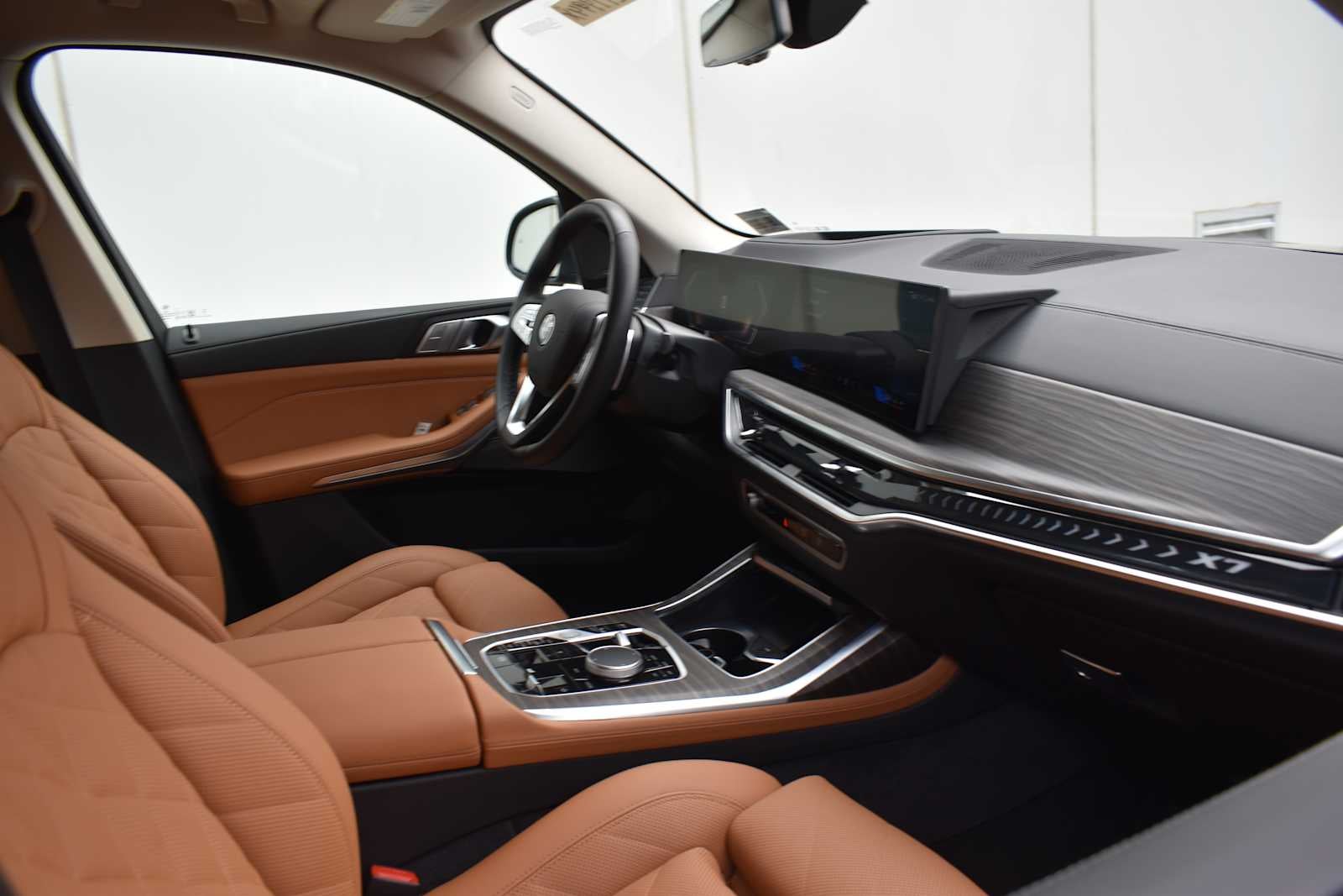 2026 BMW X7 xDrive40i Sports Activity Vehicle