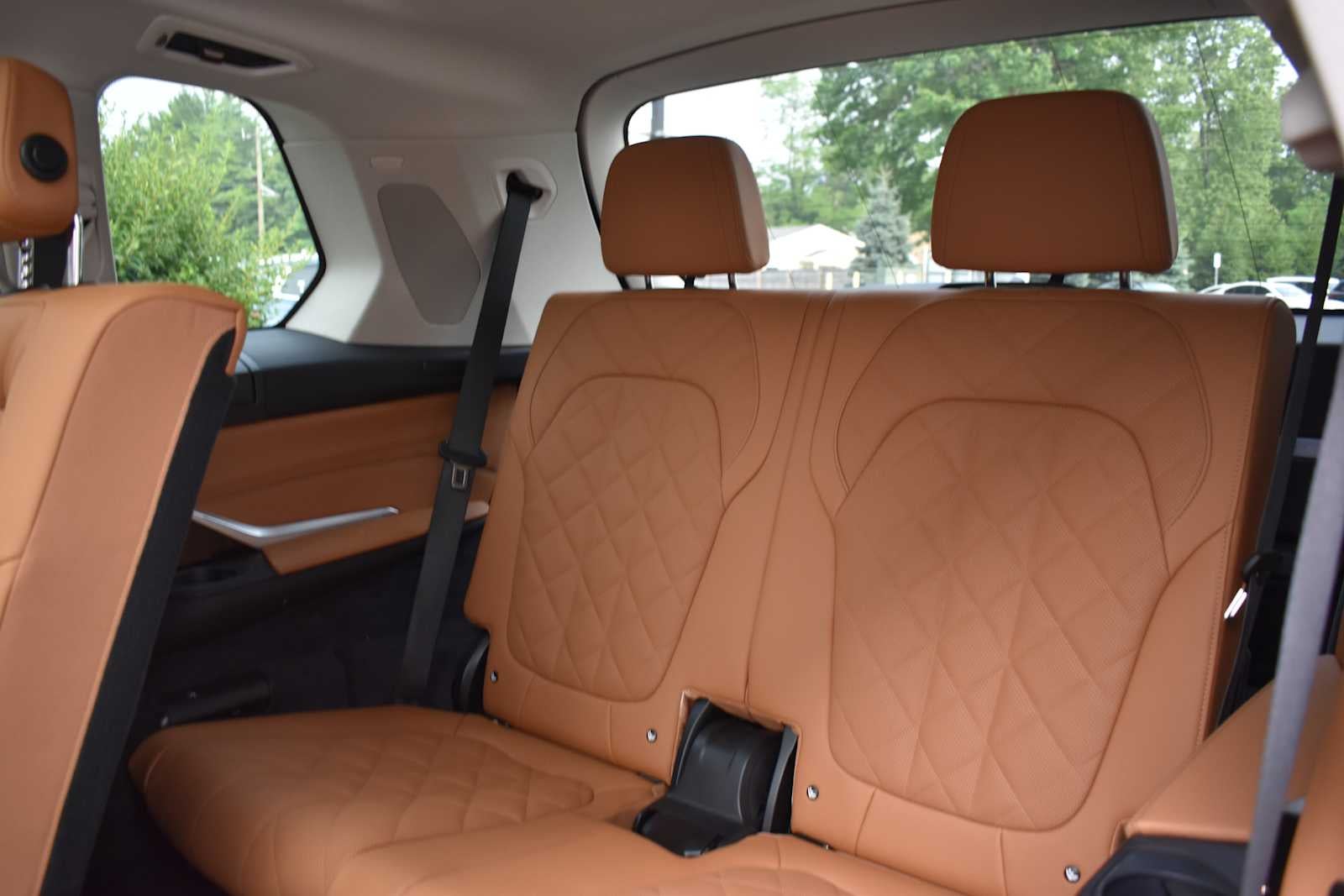 2026 BMW X7 xDrive40i Sports Activity Vehicle