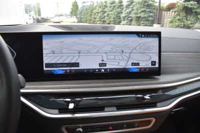 2026 BMW X7 xDrive40i Sports Activity Vehicle