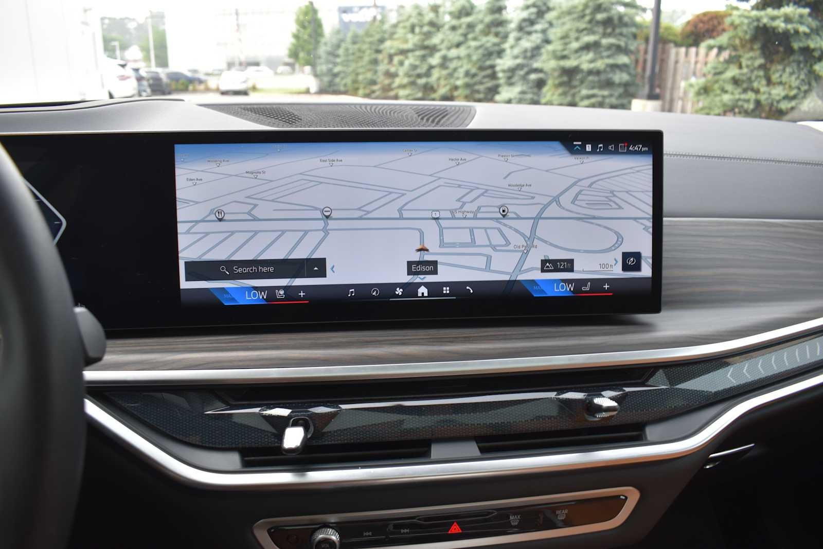 2026 BMW X7 xDrive40i Sports Activity Vehicle
