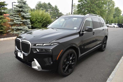 2026 BMW X7 xDrive40i Sports Activity Vehicle
