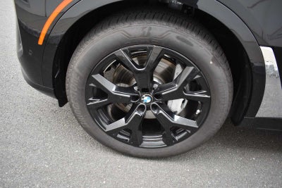 2026 BMW X7 xDrive40i Sports Activity Vehicle