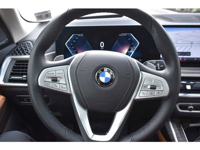 2026 BMW X7 xDrive40i Sports Activity Vehicle