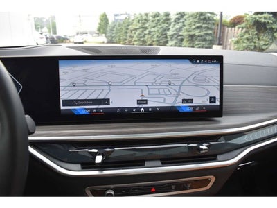 2026 BMW X7 xDrive40i Sports Activity Vehicle
