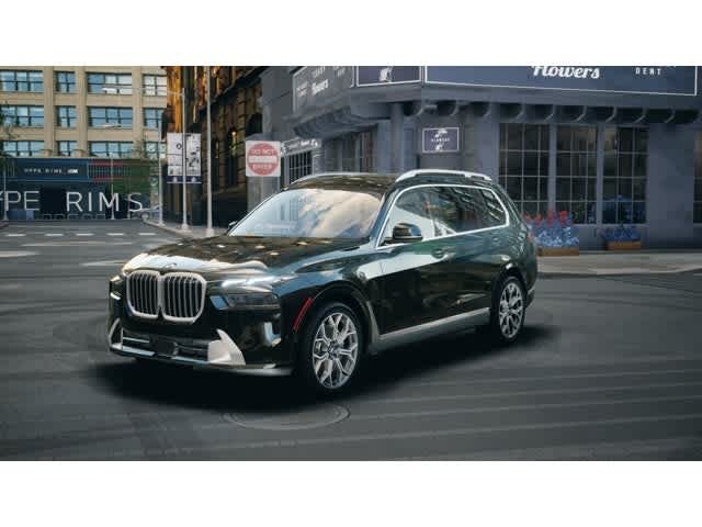 2026 BMW X7 xDrive40i Sports Activity Vehicle in Edison, NJ | BMW X7 ...