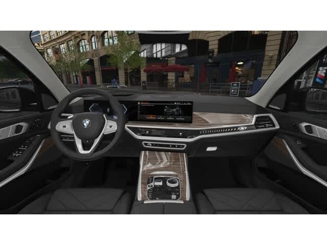 2026 BMW X7 xDrive40i Sports Activity Vehicle