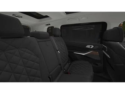 2026 BMW X7 xDrive40i Sports Activity Vehicle