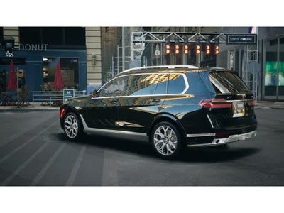 2026 BMW X7 xDrive40i Sports Activity Vehicle