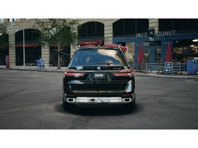 2026 BMW X7 xDrive40i Sports Activity Vehicle