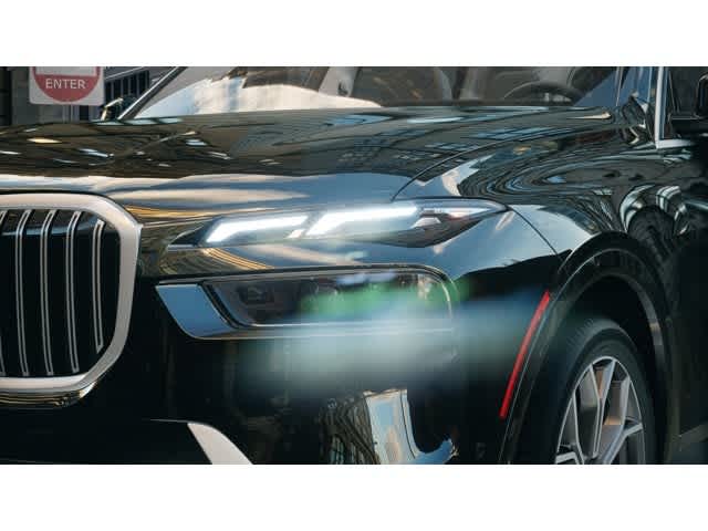 2026 BMW X7 xDrive40i Sports Activity Vehicle