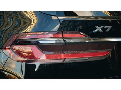 2026 BMW X7 xDrive40i Sports Activity Vehicle