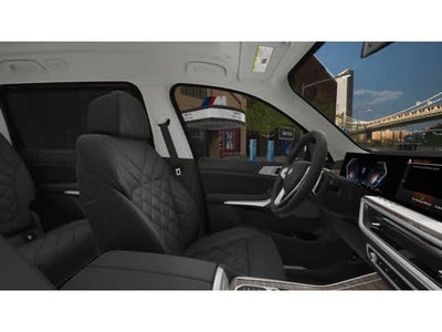 2026 BMW X7 xDrive40i Sports Activity Vehicle