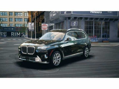 2026 BMW X7 xDrive40i Sports Activity Vehicle