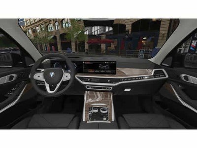 2026 BMW X7 xDrive40i Sports Activity Vehicle