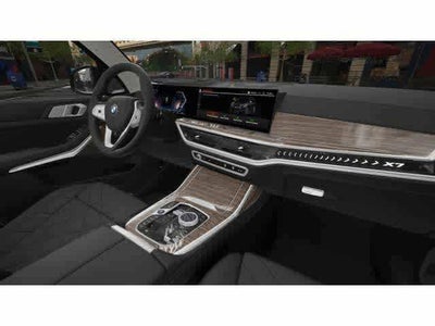 2026 BMW X7 xDrive40i Sports Activity Vehicle