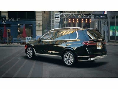 2026 BMW X7 xDrive40i Sports Activity Vehicle