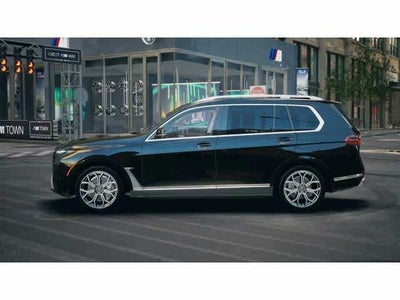 2026 BMW X7 xDrive40i Sports Activity Vehicle