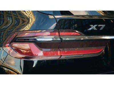2026 BMW X7 xDrive40i Sports Activity Vehicle