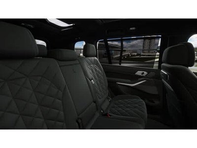 2026 BMW X7 xDrive40i Sports Activity Vehicle