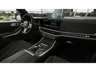 2026 BMW X7 xDrive40i Sports Activity Vehicle