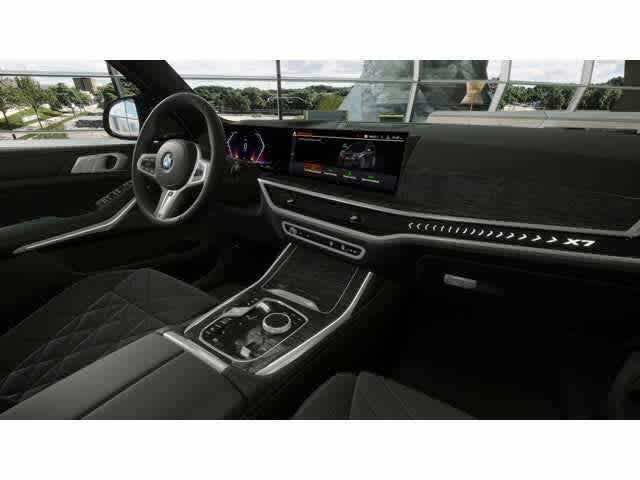 2026 BMW X7 xDrive40i Sports Activity Vehicle